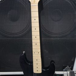 Rise Sawtooth ST-34 3/4 Scale Guitar