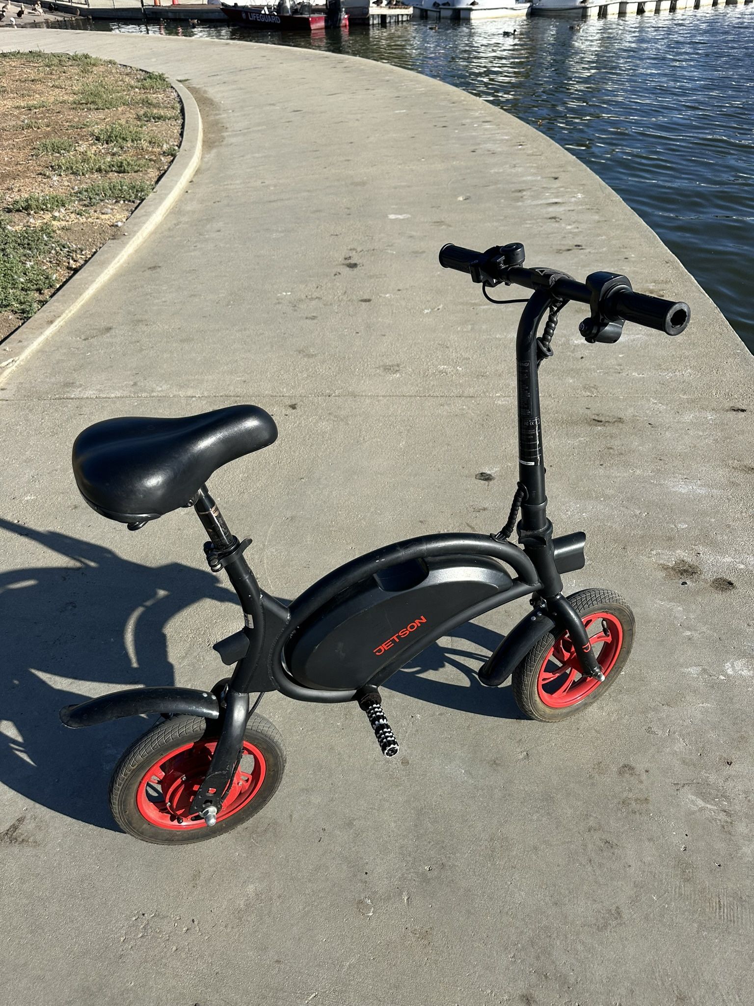 Jetson E-bike 