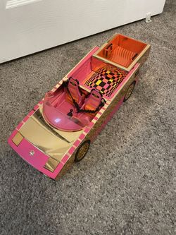 LOL Doll Car-pool Coupe 