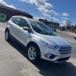 2018 Ford Escape Se 