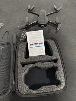 1080p Camera Drone Black 