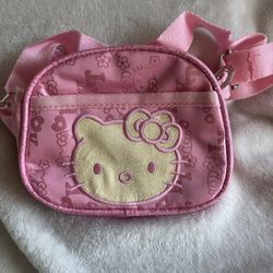 Hello Kitty Bag