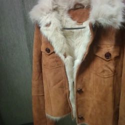 UGG Woman's Swade Jacket {M}