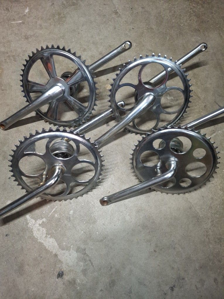 26" Sprocket Sets