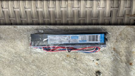 Fluorescent Lamp Ballast
