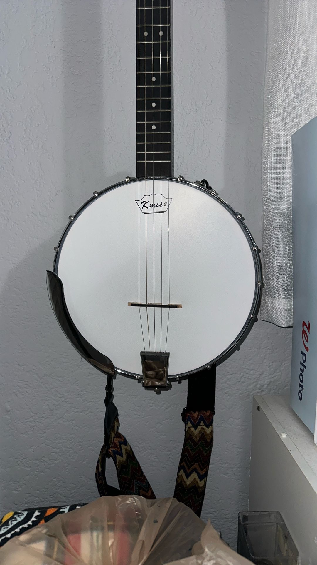 Kmise 5 String Banjo
