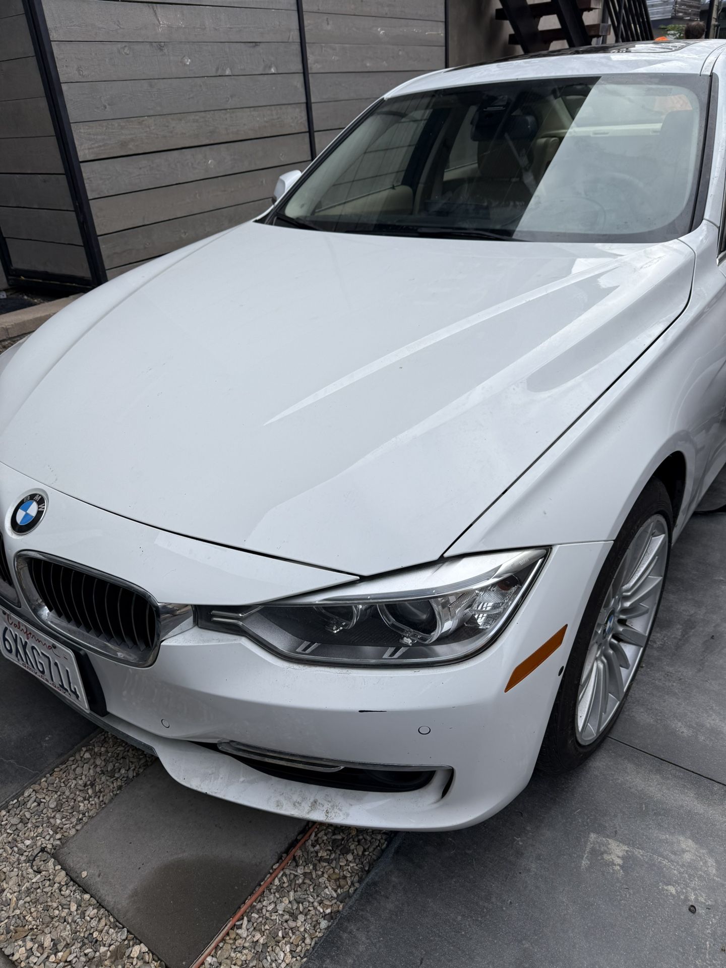 2012 BMW 328i