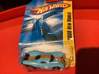 Hot Wheels 2008 New Models Prototype H-24