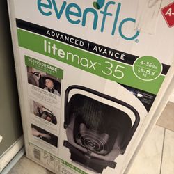 Even flo Car seat 