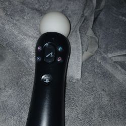 PlayStation Motion Controller And Camera