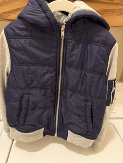 Boy’s Jacket