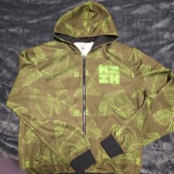 XL Hawaiis Finest Zip Up