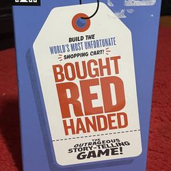 Bought Red Handed 