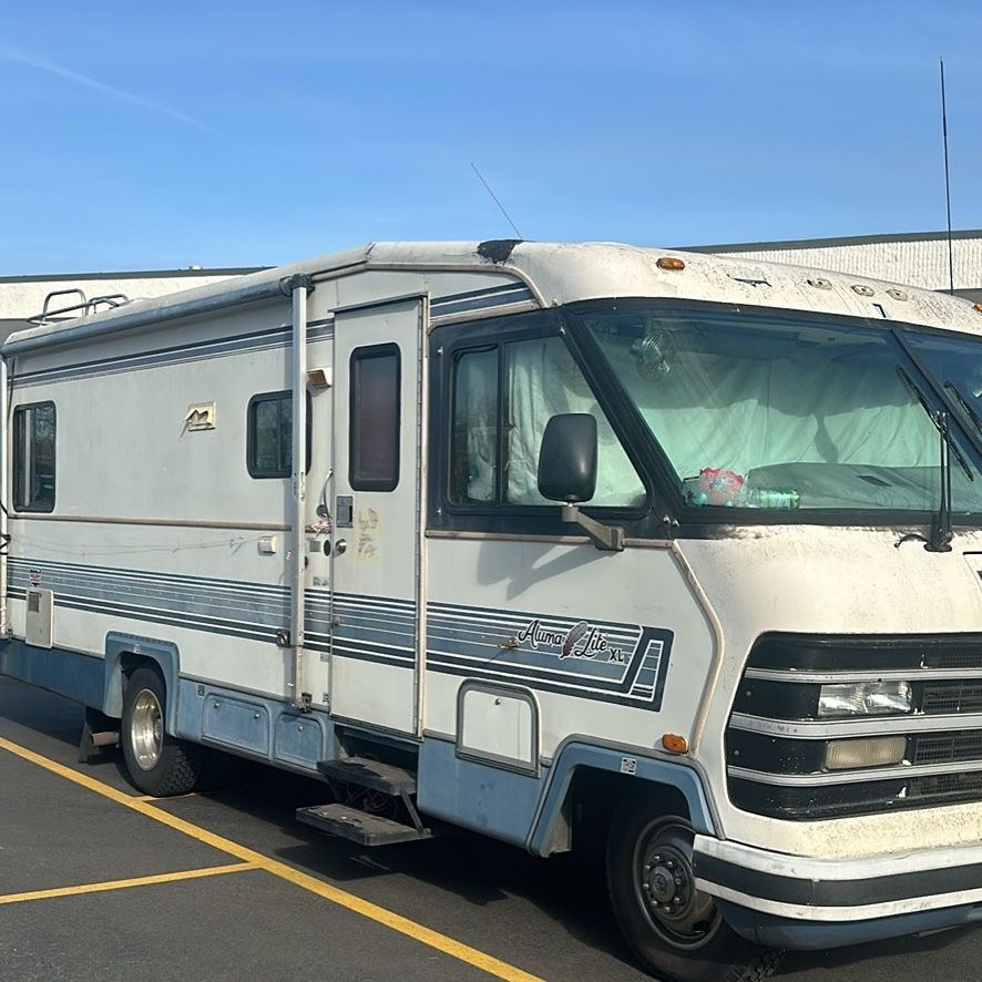 1990 Holiday Rambler Alumalite XL 29ft