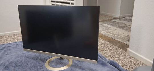 ASUS Desktop Monitor with Gold Stand