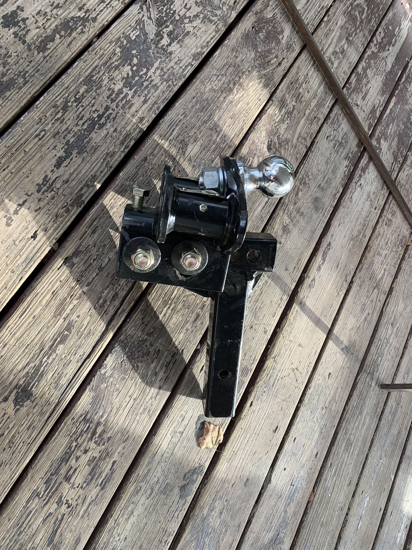 Trailer Ball Mount 10 K Weight Rating