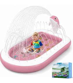 Brand new 68" Backyard Inflatable Kiddie Pool