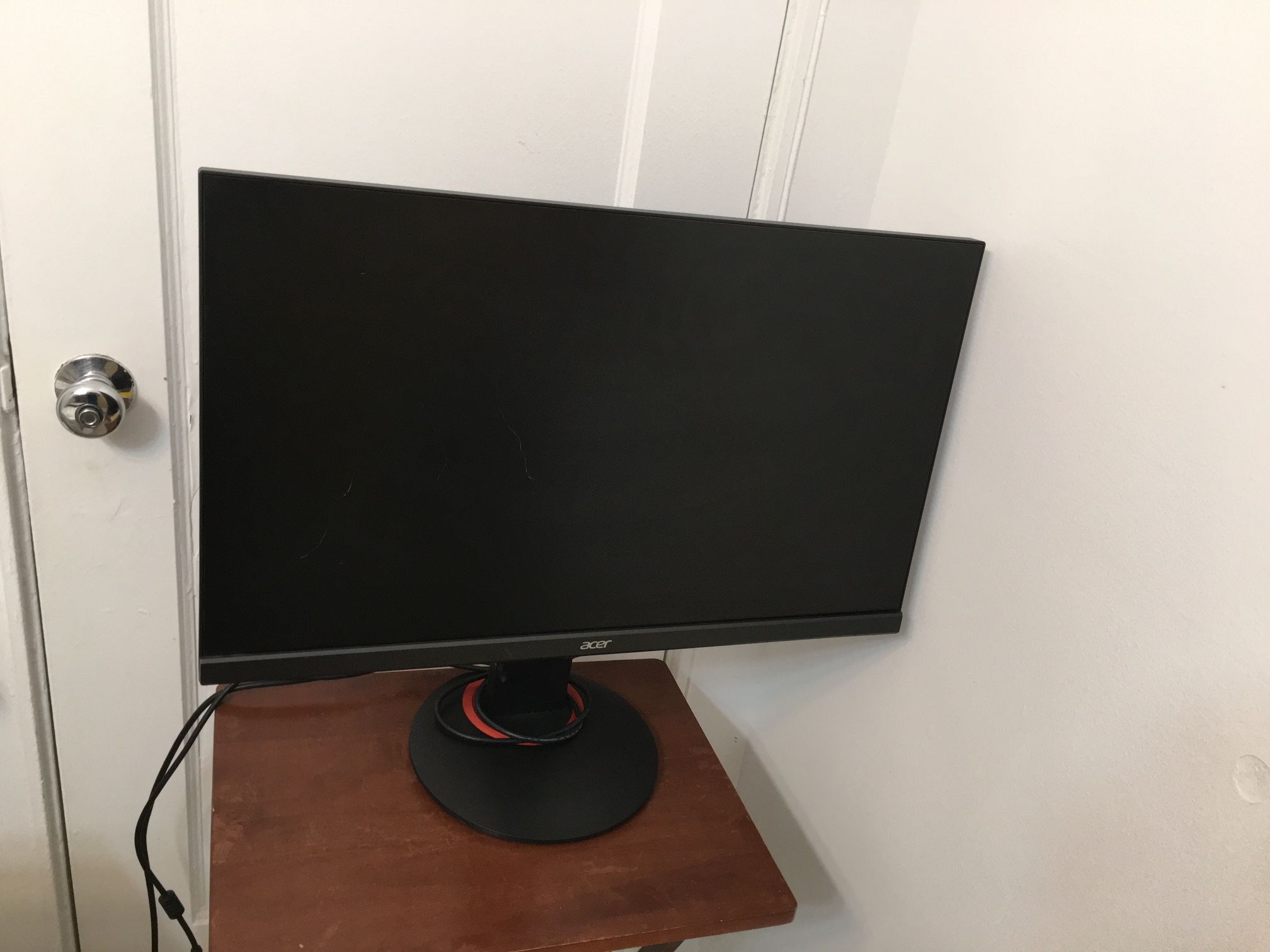 Acer XF270H Bbmiiprx 27 Full HD (1920 x 1080) Zero Frame TN AMD