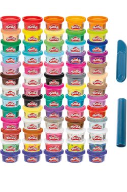 Play Doh  Ultimate Colors 