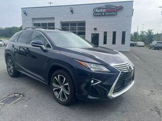 2016 Lexus RX