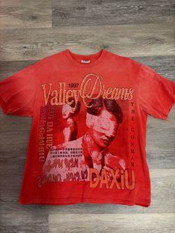 Valley dreams graphic t shirt