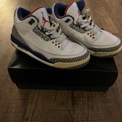 Jordan 3 Retro OG Sz. 8