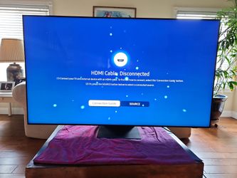 65in Samsung QLED