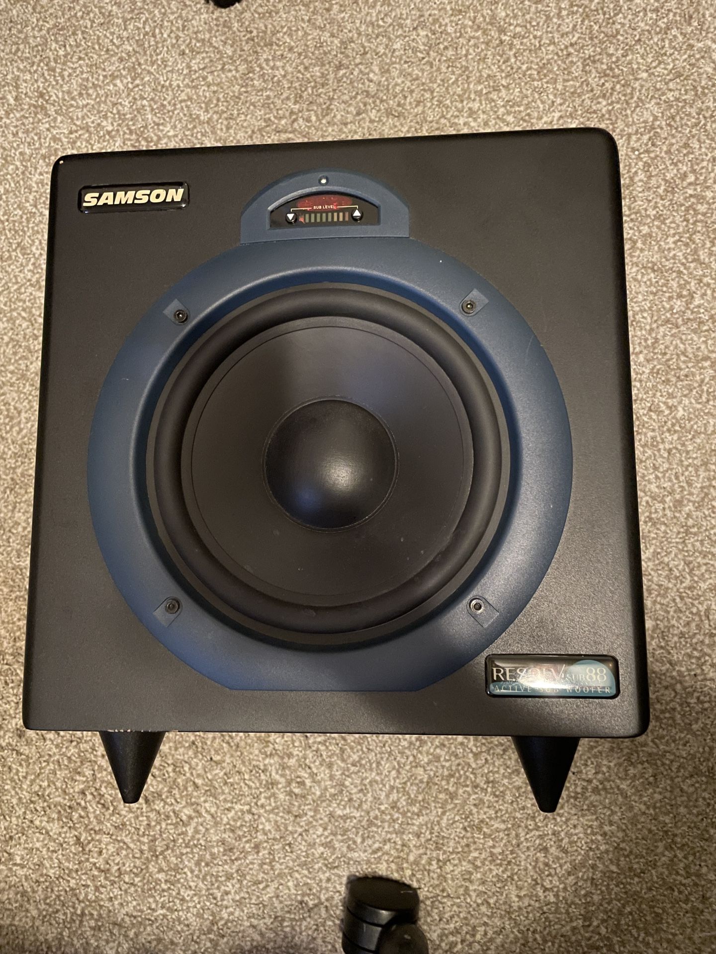 Samson Resolv Sub 88