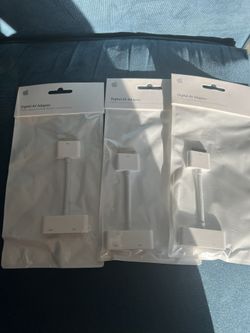 Apple Digital AV Adapter