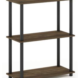 Small 3 Tier Shelf Set Of Two 