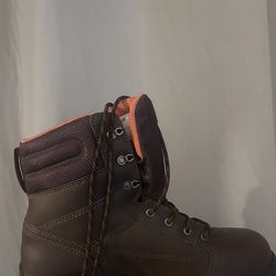 Danner steel toe boots