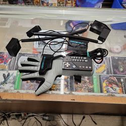 Nintendo Nes Power Glove 