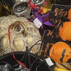 Halloween Decorations 