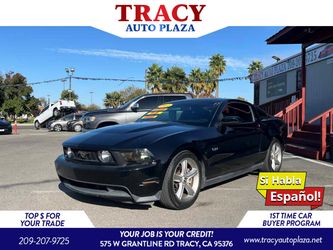 2011 Ford Mustang