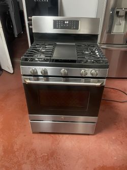Stove GE 