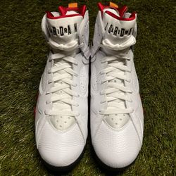 AIR JORDAN “Cardinal” 7s 