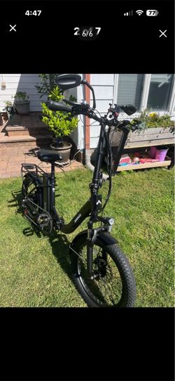 Qronge Eletric bike