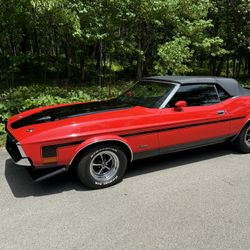 1971 Ford Mustang