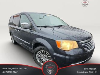 2013 Chrysler Town & Country