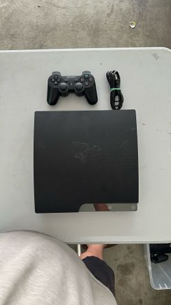 PlayStation 3 Slim