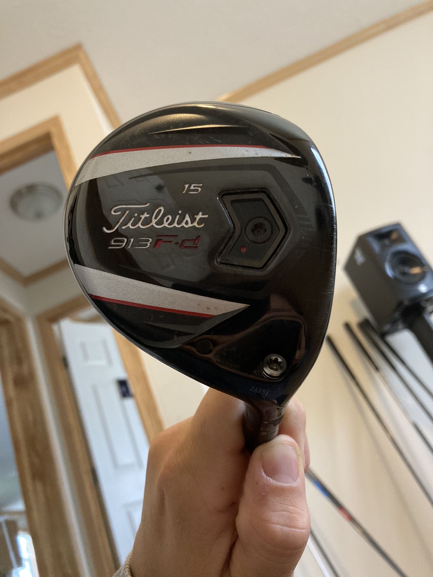 Titleist 913F-D 3wood