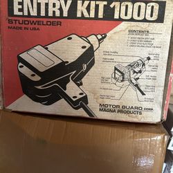 Entry kit 1000