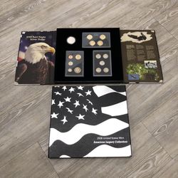 2008 United States Mint American Legacy Collection 