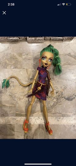 Monster High Doll 