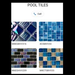 Pool Tiles