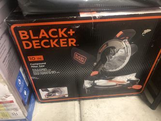 Mitre saw 10 brand new