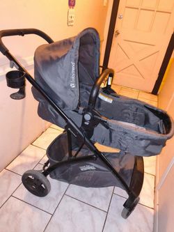 6 in 1 travel  set baby trend