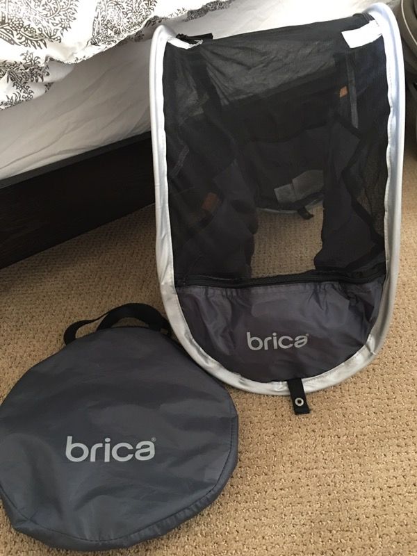 Brica Infant Comfort Canopy Car Seat Cover For In Millbrae Ca 10sold