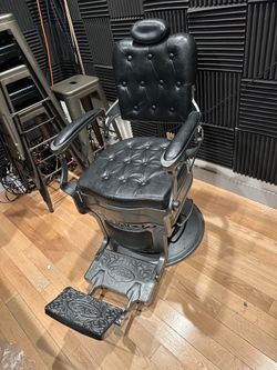 Barber Chair