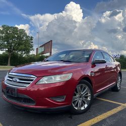 2010 Ford Taurus